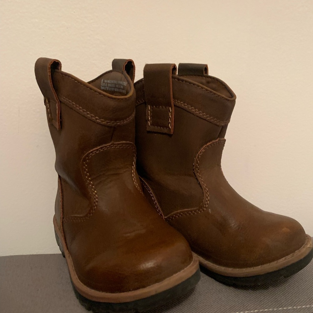 Cat & Jack Toddler Boy Boots